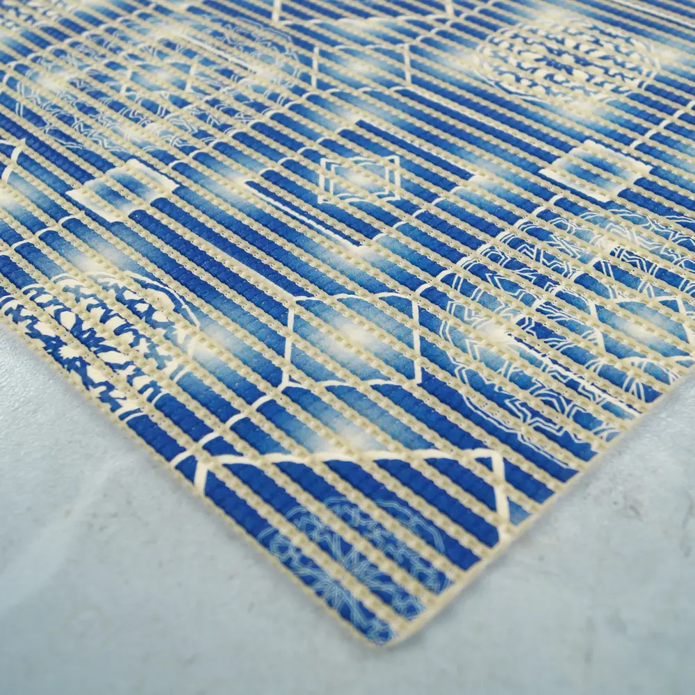 Дорожка ковровая ПВХ 65 см цвет синий Santreyd STLM-2004246 - Вид №2