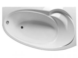 У24038 Ванна Marka One JULIANNA 160x95 1 Marka JULIANNA