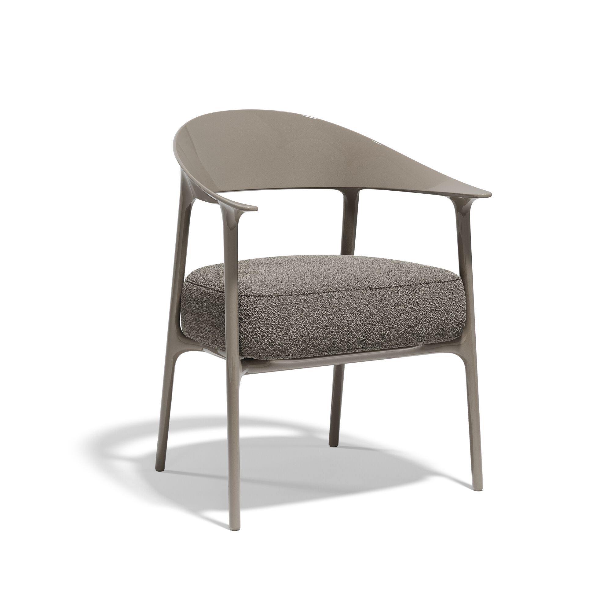 Садовое кресло с подлокотниками Vondom Африка ARCH-00015260 - Вид №6