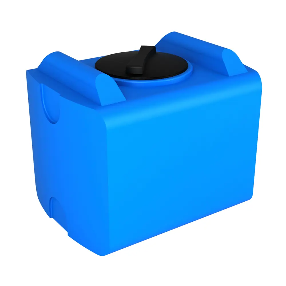 Ёмкость ЭВП 200 л, цвет синий Santreyd STLM-2143362