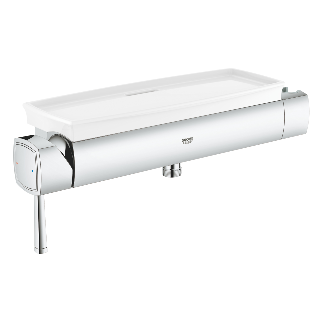 Смеситель для душа GROHE Grandera, хром (23316000) - Вид №1