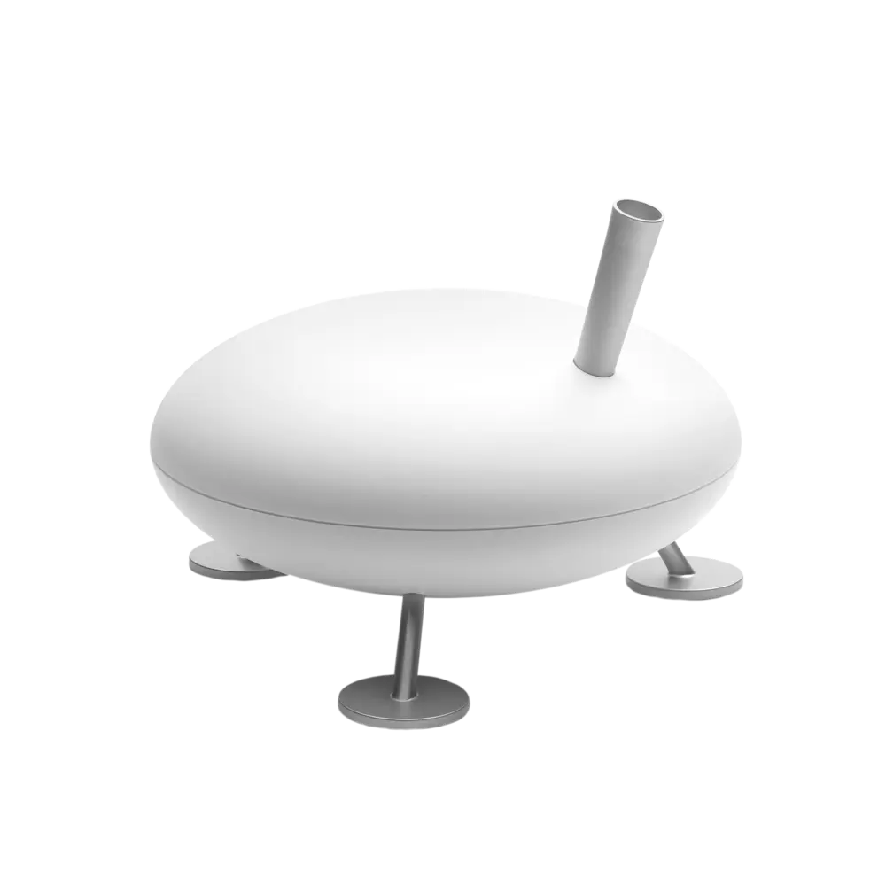 Увлажнитель воздуха Stadler Form Fred цвет белый STLM-2052006 - Вид №1