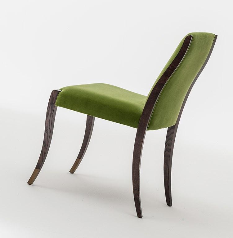 OAK Стул из мягкой ткани Milano collection Sc5030 - Вид №2