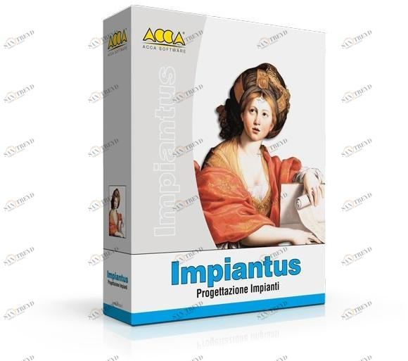 ACCA software Проектирование электрических и электрических систем Impiantus sun-id-1388457