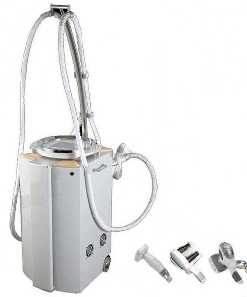 36702 Аппарат для вакуумно-роликового массажа Body Optimizer IB-1005 DIY 