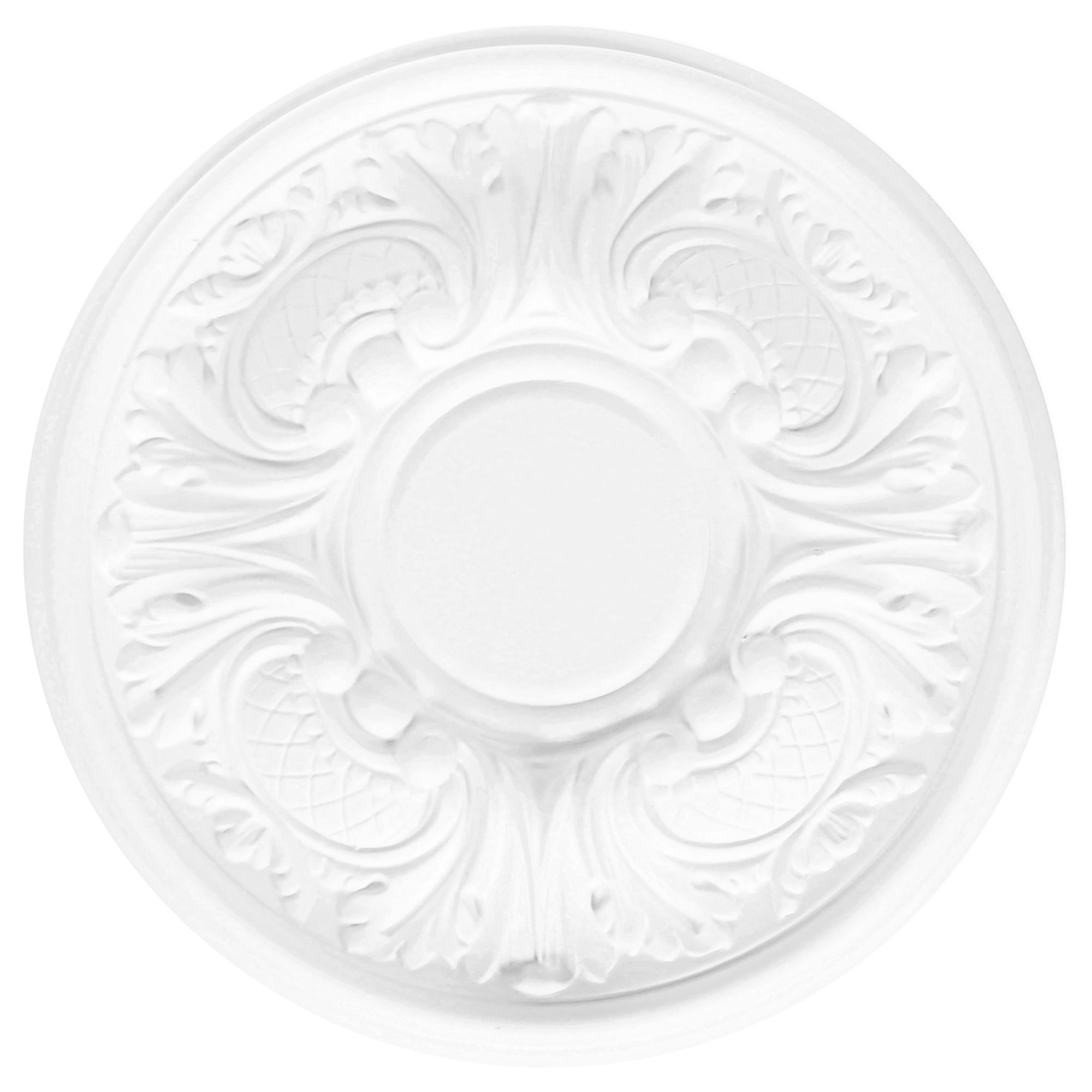 16877350 Розетка потолочная полиуретановая М72 D 30 см Santreyd 