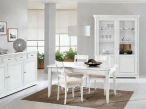 Arvestyle Стол из лакированного массива дерева Capri Sl-0354