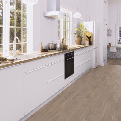 Паркетная доска Boen Дуб Sand XHGLTMTD - Вид №3