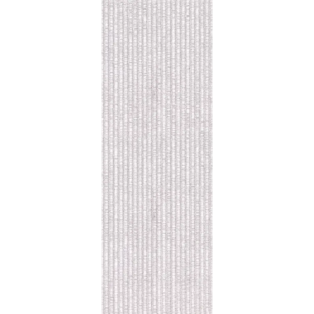 Декор настенный Azori Alba Bianco 25.1x70.9 см матовый цвет белый STLM-2192048 - Вид №1