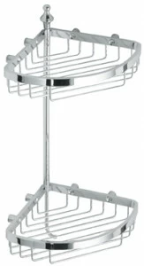 FIR Italia Мыльница CLASSIC BATHROOM ACCESSORIES AB.ME16.B