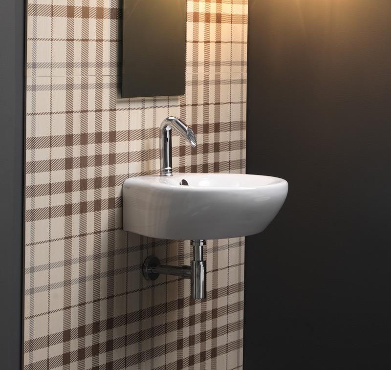 TOLAV4718 Подвесная раковина настенная GSG CERAMIC TOUCH - Вид №1