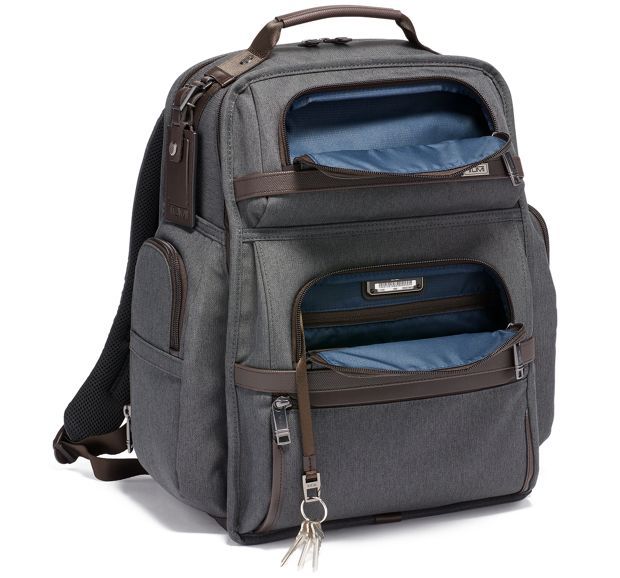 2603578AT3 Рюкзак 15 Tumi Alpha 3  - Вид №5