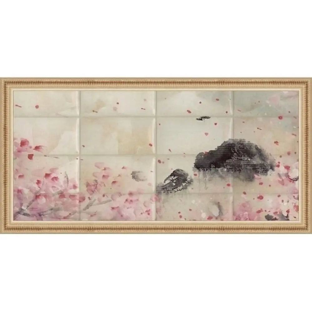 Декор Decorado Mizuwi, 25x50 см Santreyd STLM-2029665