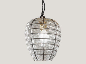 Подвесной светильник из муранского стекла