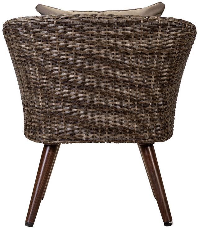 1658 Кресло Куба R-HOME 870150 - Вид №3