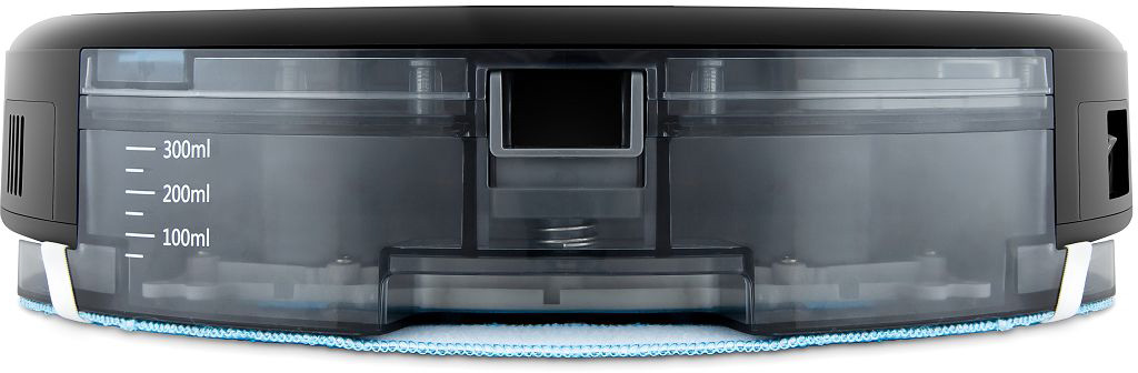 G150BY Робот-пылесос fusion 150 (черный/желтый) Gutrend Santreyd  - Вид №8