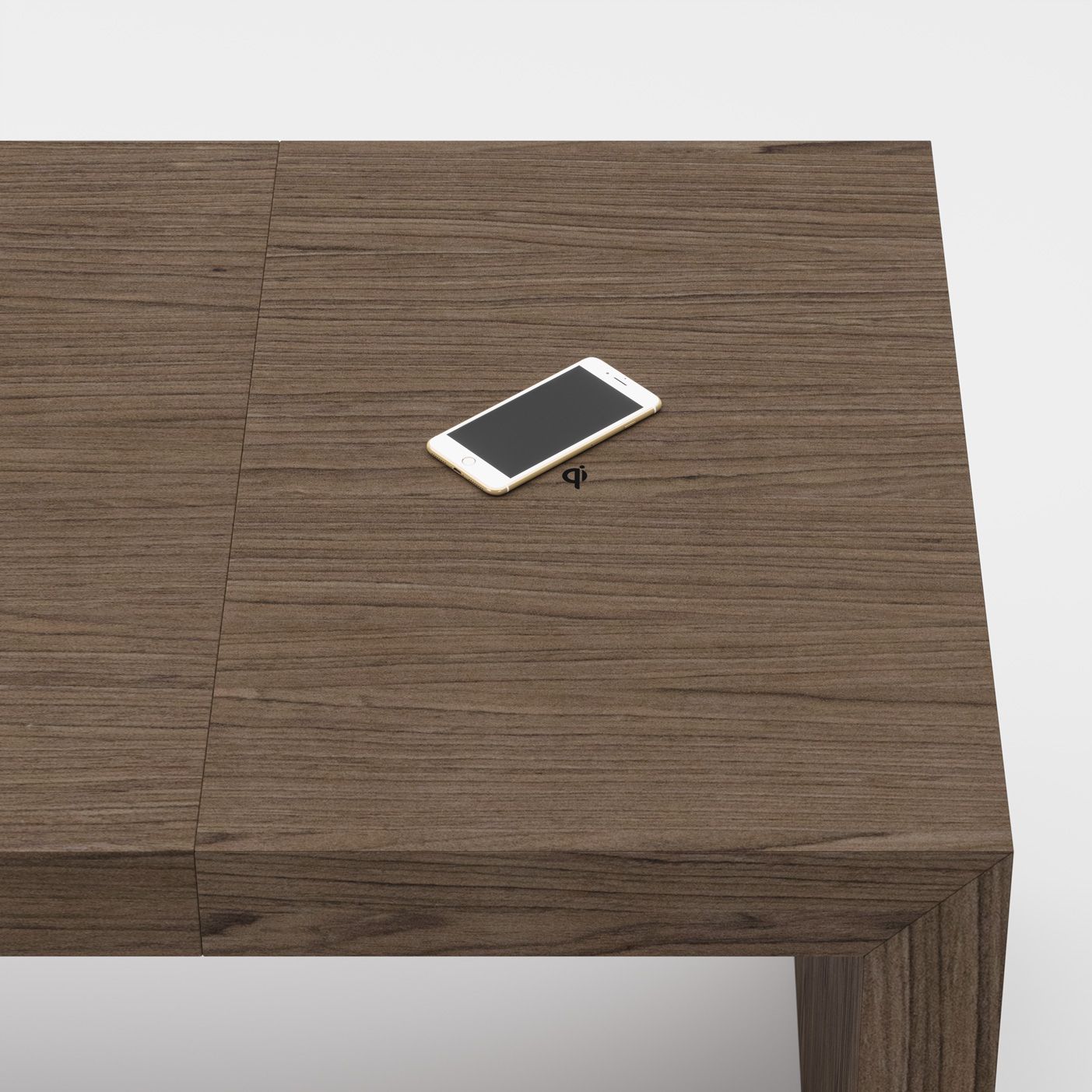 Деревянный исполнительный стол PROF Block 2.0 ARCH-00126139 - Вид №39