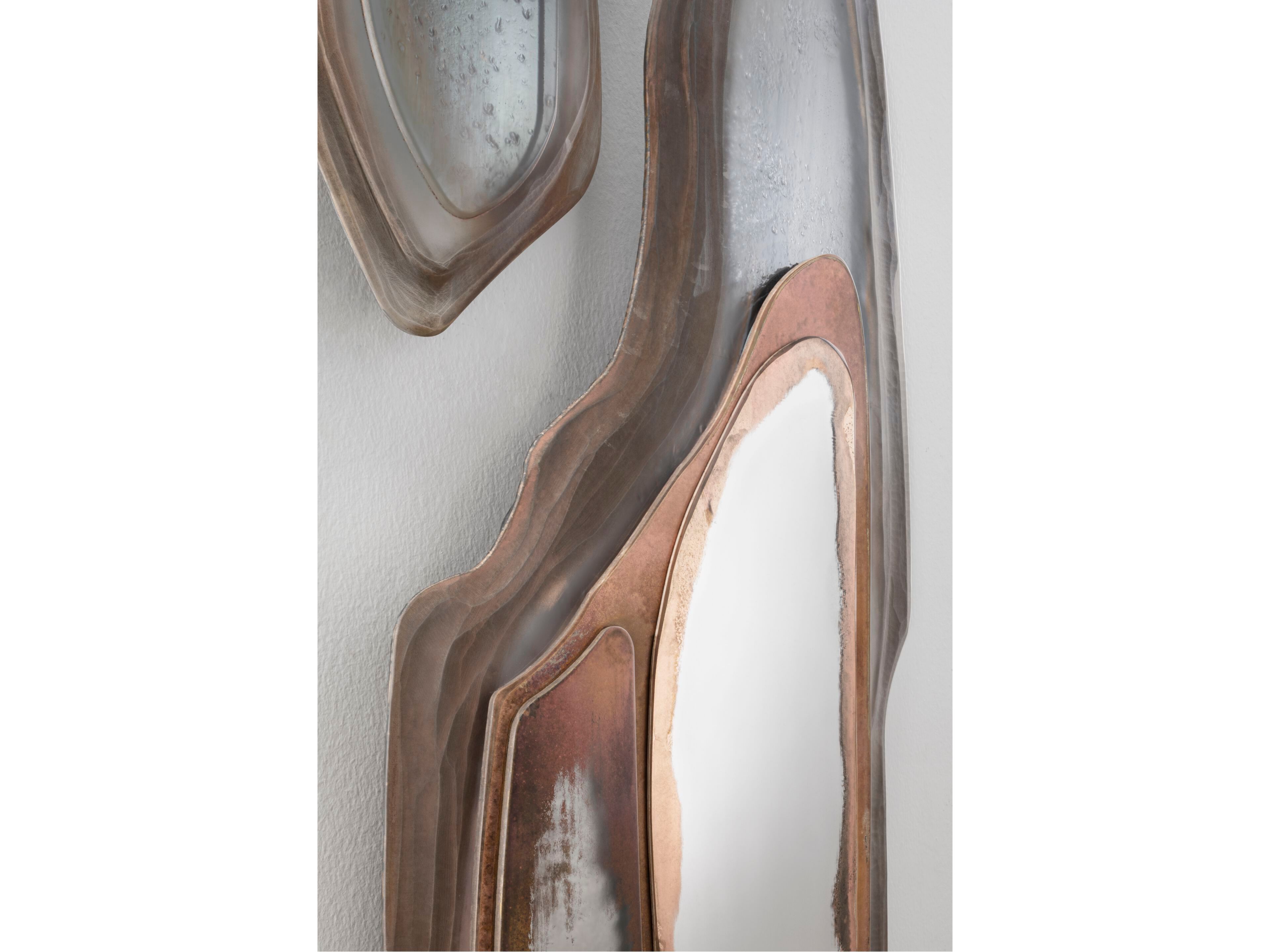 Настенное зеркало ARTE VENEZIANA Langhe ARCH-00119687 - Вид №2