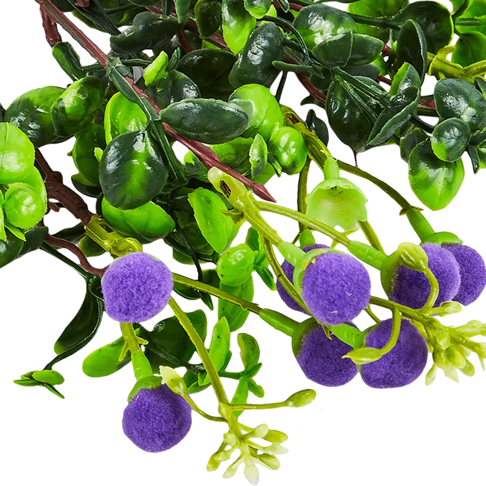 88455031 Искусственное растение Букет невесты 32x26 см пластик цвет зеленый STLM-0829096 Santreyd  - Вид №1