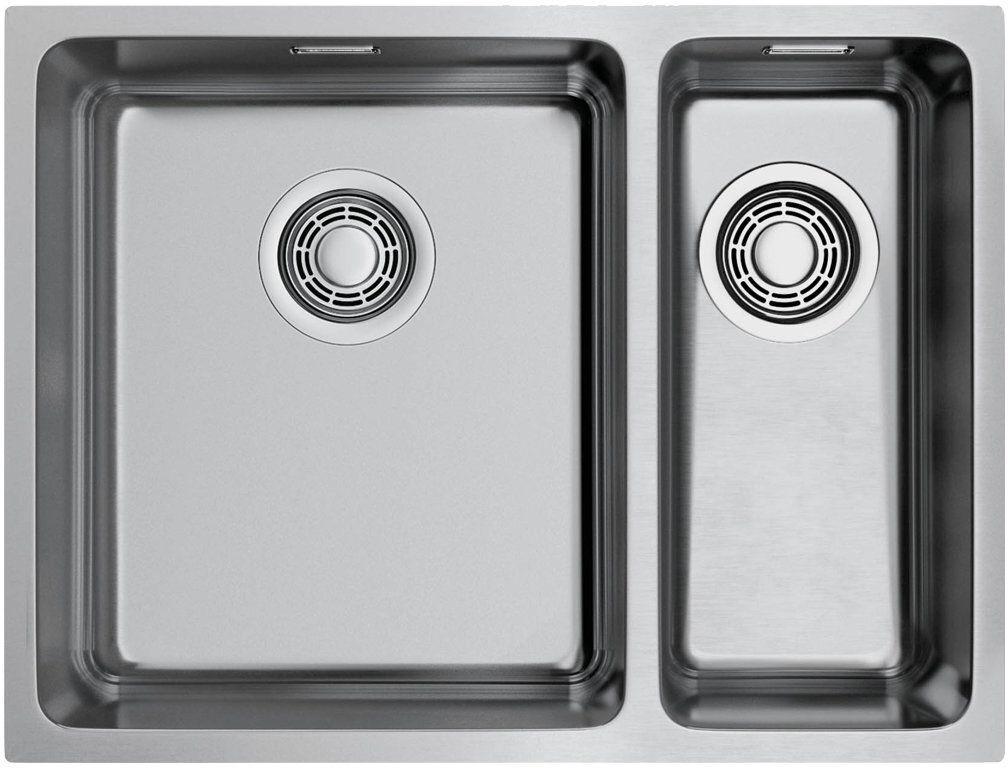 Кухонная мойка Tadzava 58-2-U/I IN-L OMOIKIRI