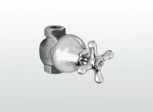 RUBINETTERIE STELLA Кран для раковины Roma