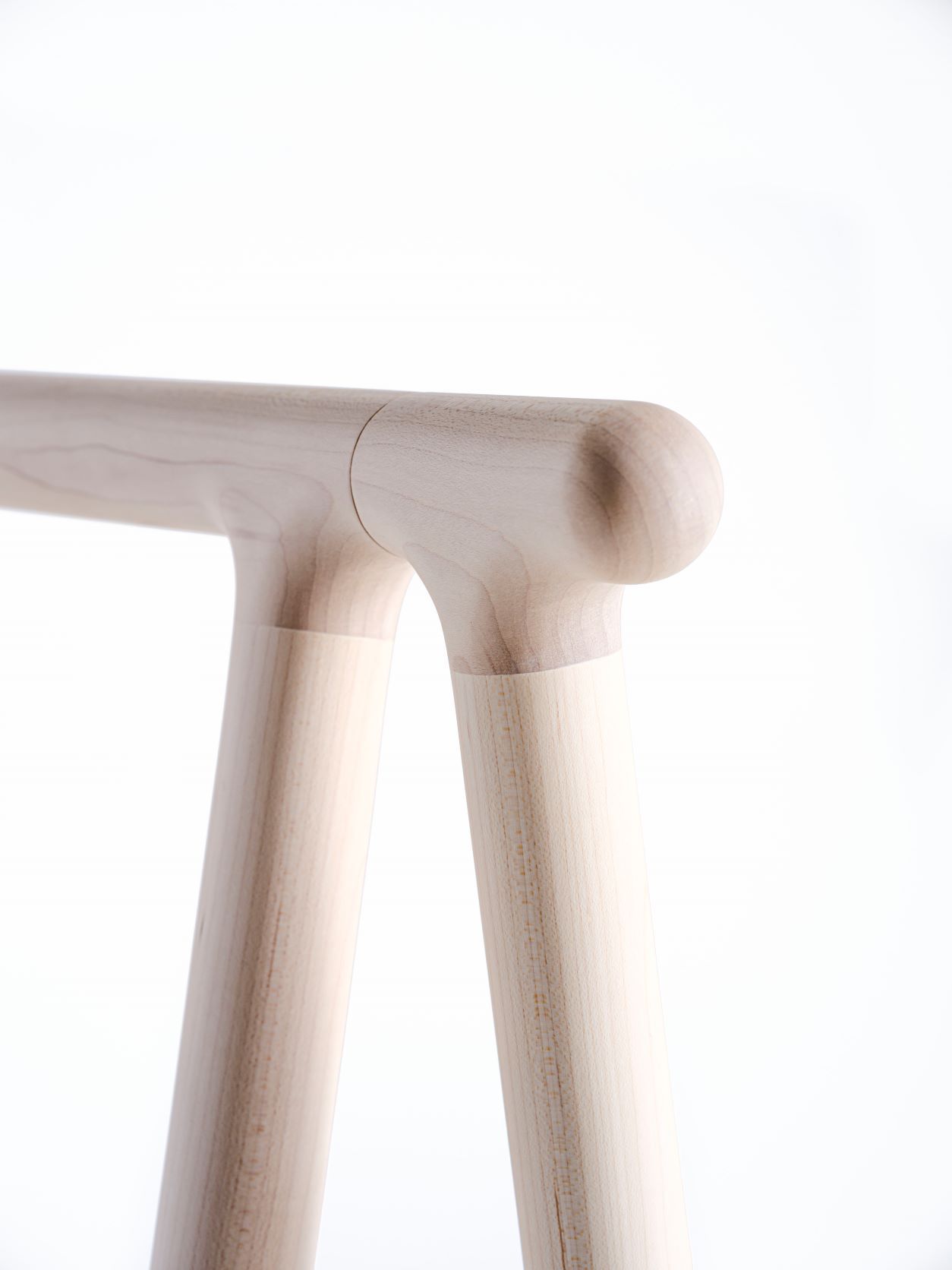 Напольная вешалка из клена DE PADOVA Ветка клена ARCH-00068434 - Вид №14