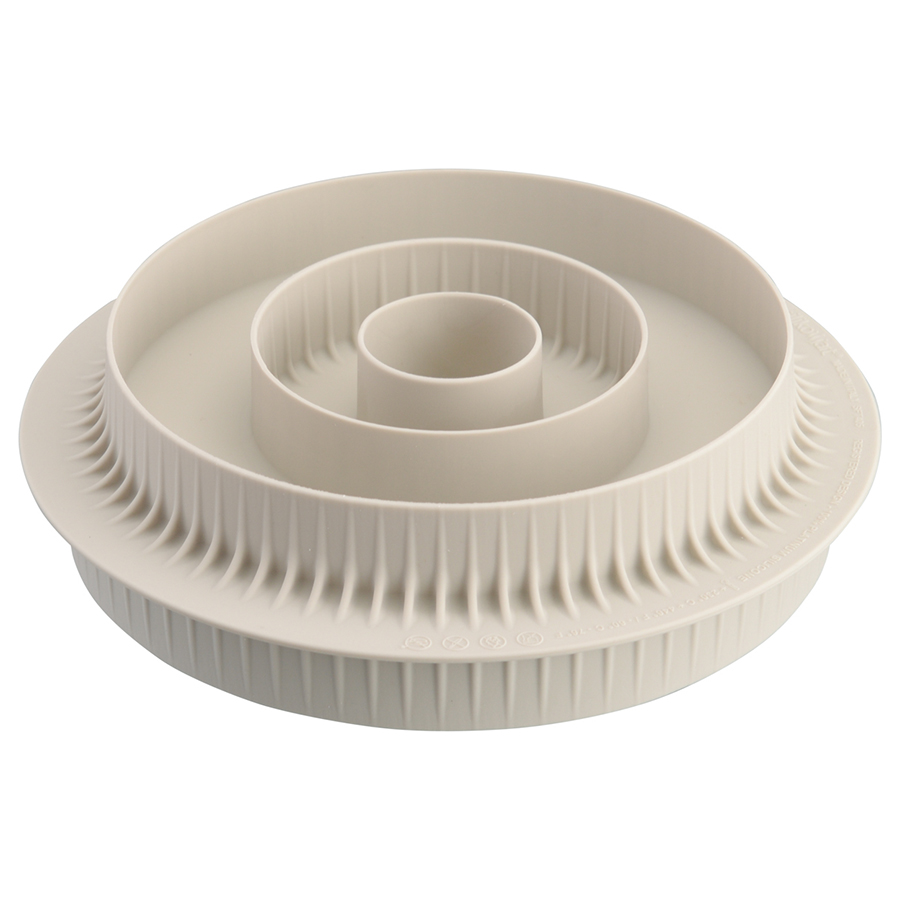 20.405.13.0065 Форма для приготовления тортов и пирожных multi-inserto round Silikomart  - Вид №6