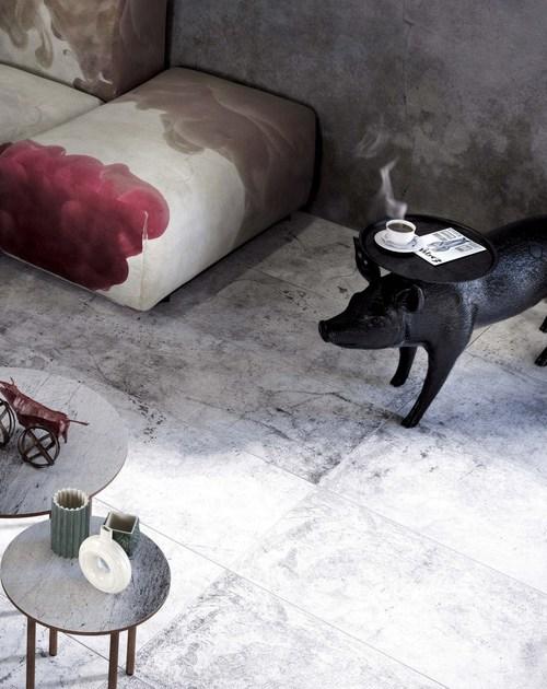 MOMENTI Керамогранит под бетон стены / напольная плитка Crazy tile sun-id-1467624 - Вид №3