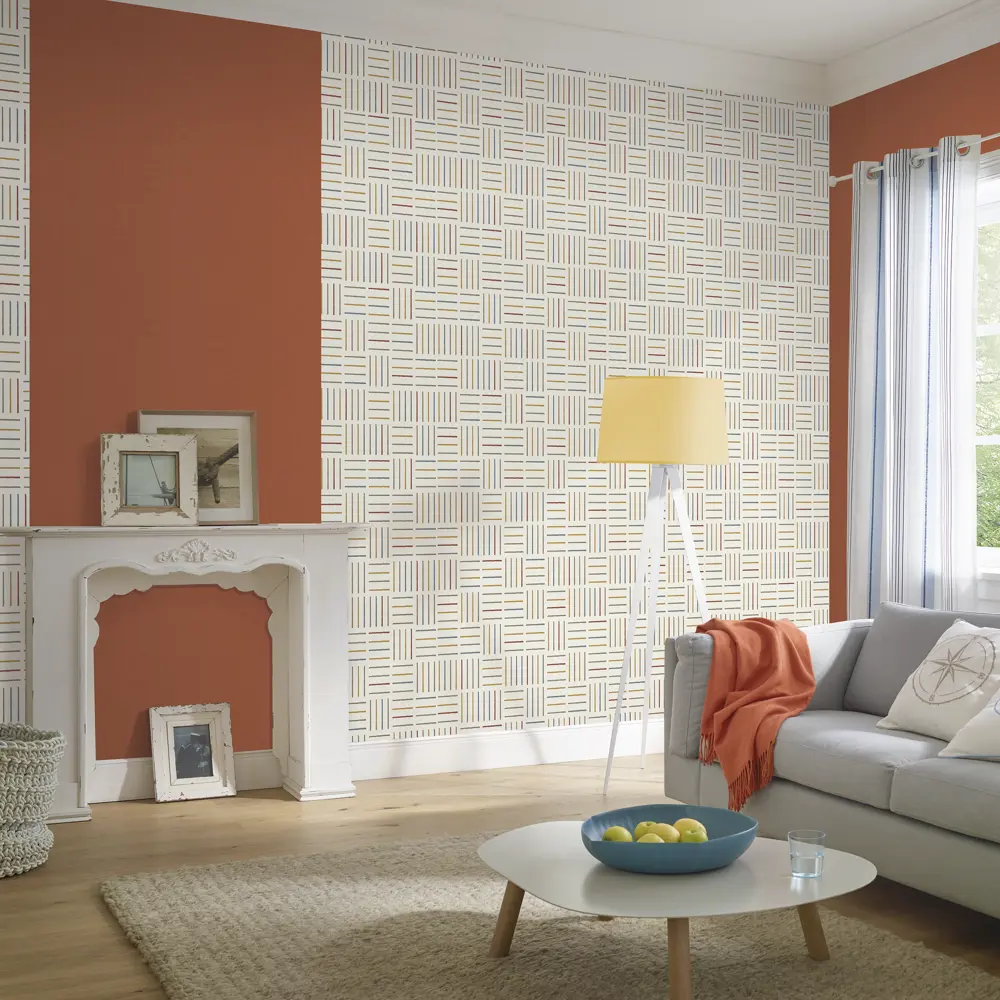 Обои флизелиновые Rasch SM 20 белые 1.06 м 641455 STLM-2175656 - Вид №4