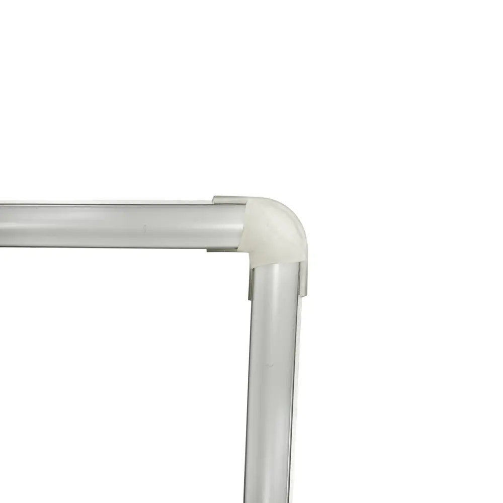 Коннектор угловой К-08-05 для соединения светодиодного профиля APEYRON STLM-2104471 - Вид №2