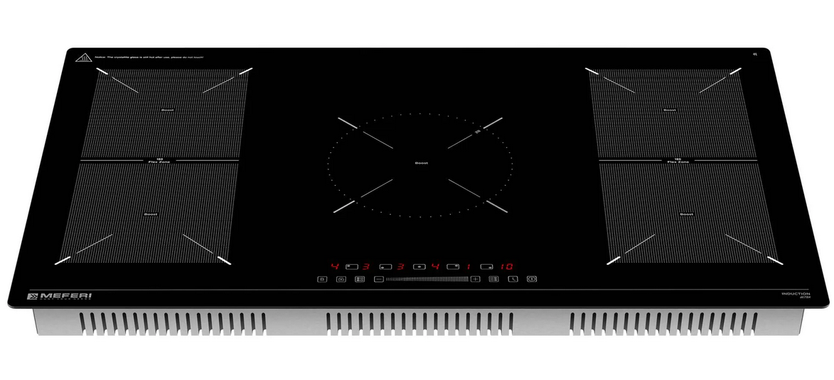 9168777 Индукционная варочная поверхность Meferi MIH905BK ULTRA STDN-0065747 - Вид №2
