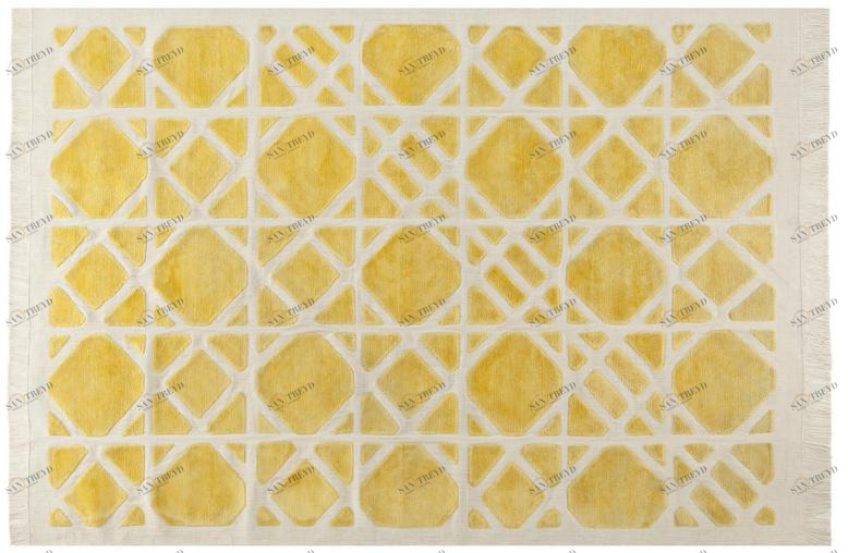 Roche Bobois Прямоугольный ковер с рисунком Les contemporains sun-id-1502089