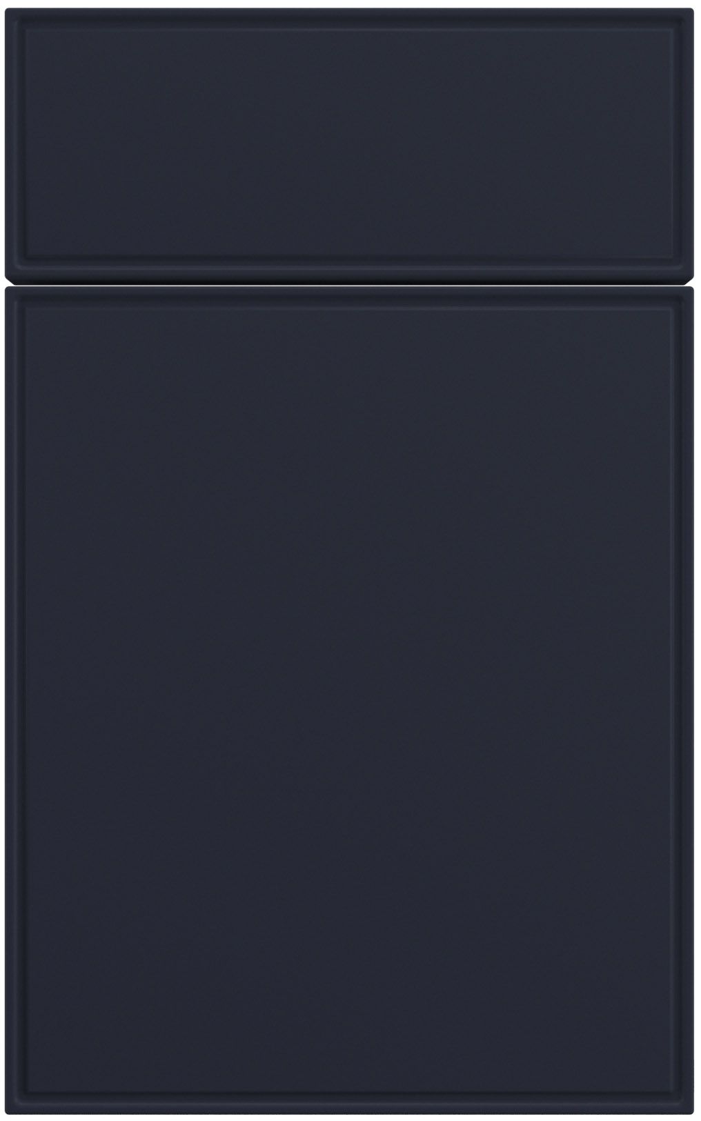 Фасады для кухни Модерн Фрезеровка «Сканди» Сапфир №276 SIDAK SIST394-11227