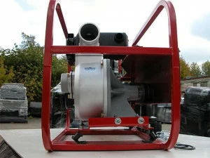 Мотопомпа Вепрь МП 1000 ДЯ