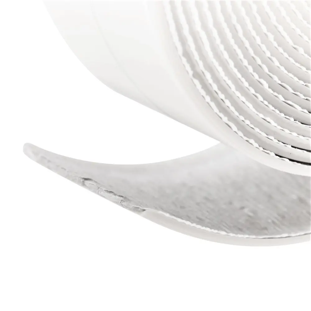 Лента-бордюр самоклеящаяся Аккурат 22 мм x 3.35 м цвет белый STLM-2160913 - Вид №2