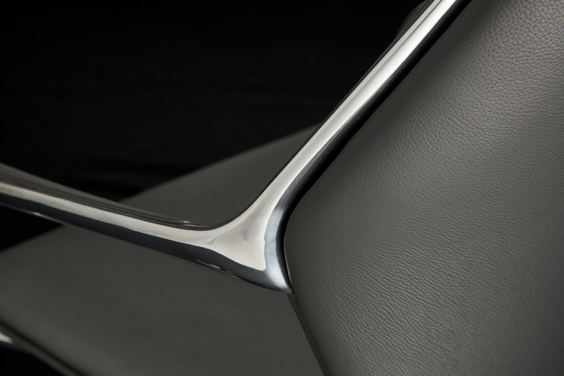 Вращающееся офисное кресло с высокой спинкой Brunner ARCH-00123393 - Вид №1