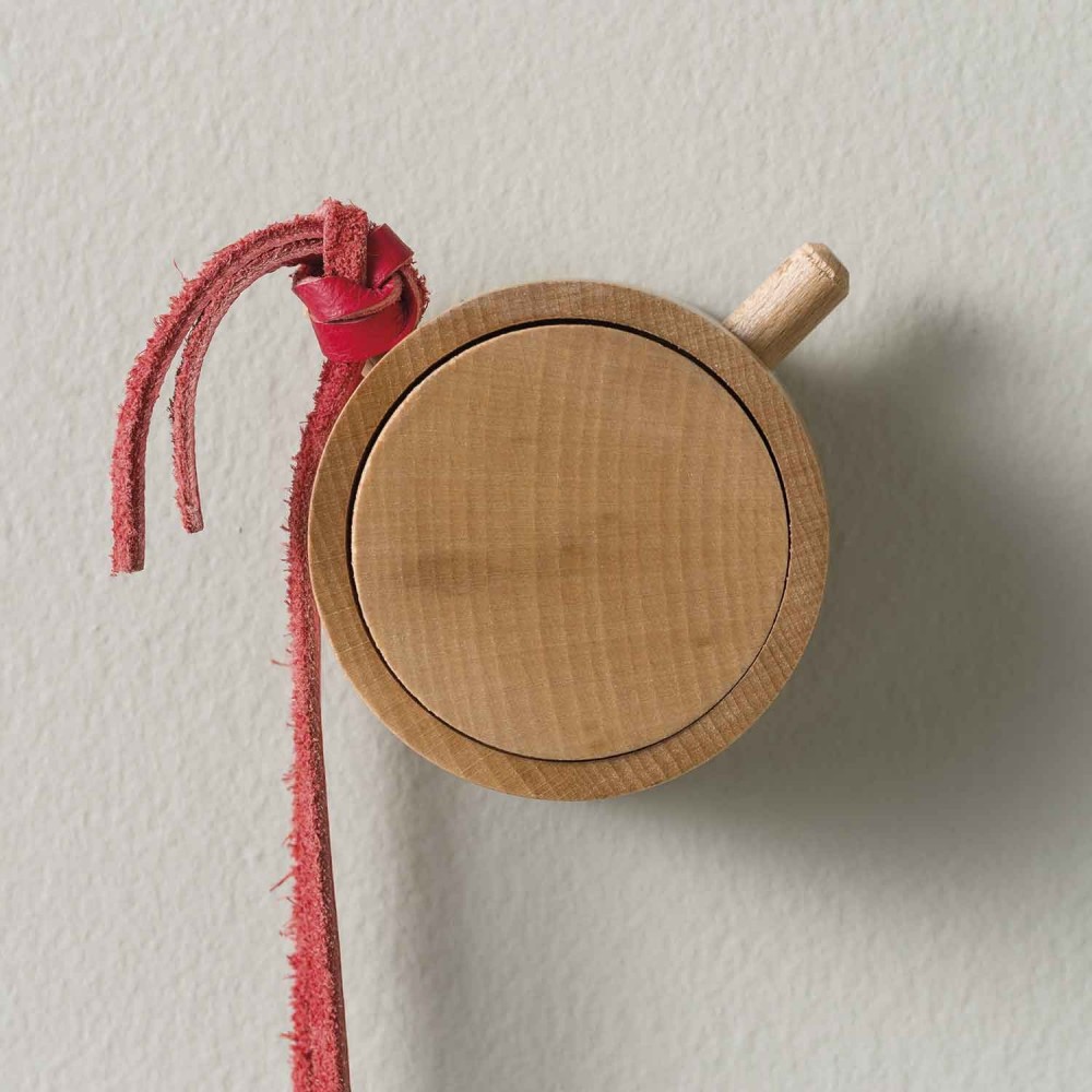 EVRGAPTOEVER Life Design Крючок настенный - Кольцо Ring - Вид №3