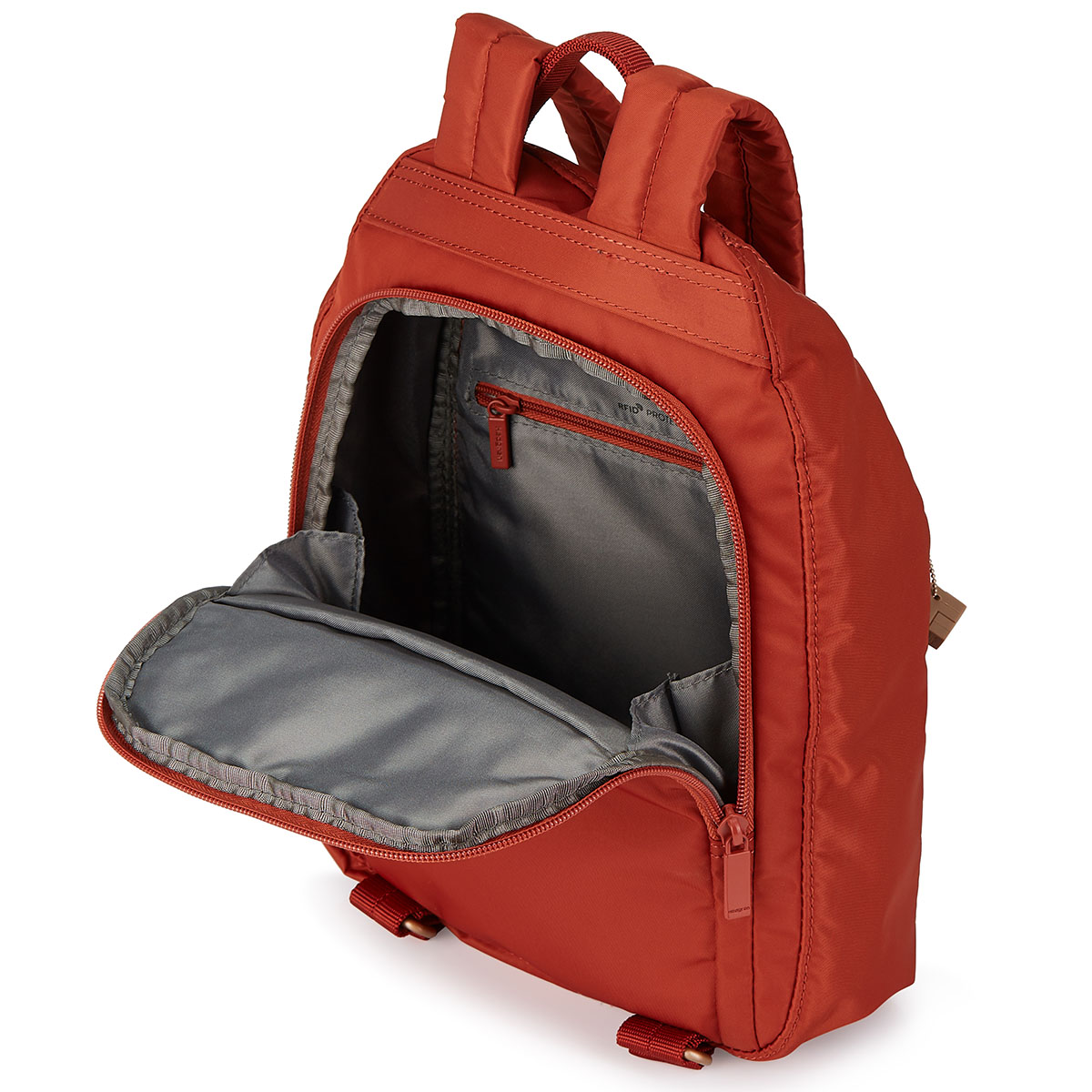 HIC11/323-09 Рюкзак женский HIC11 Vogue RFID Hedgren Inner City  - Вид №5