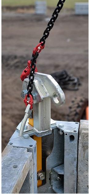 ULMA Construction Снятие опалубки во внутренних помещениях sun-id-1393770 - Вид №3