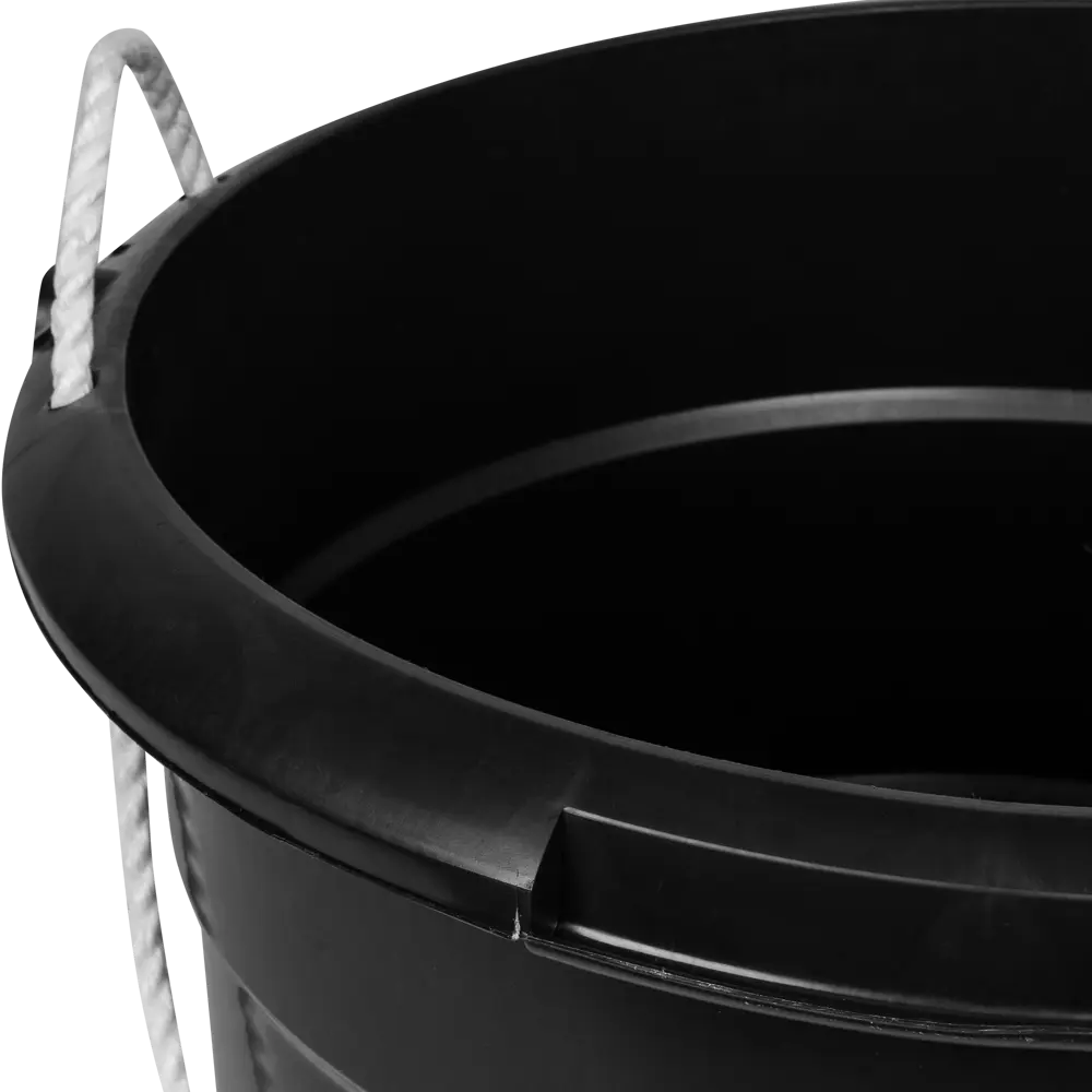 Ведро с канатными ручками 40 л Дельта STLM-2142352 - Вид №1