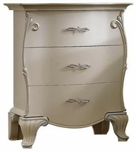 Barnini Oseo Прямоугольная тумбочка из дерева с ящиками Sogni d'amore Sa107