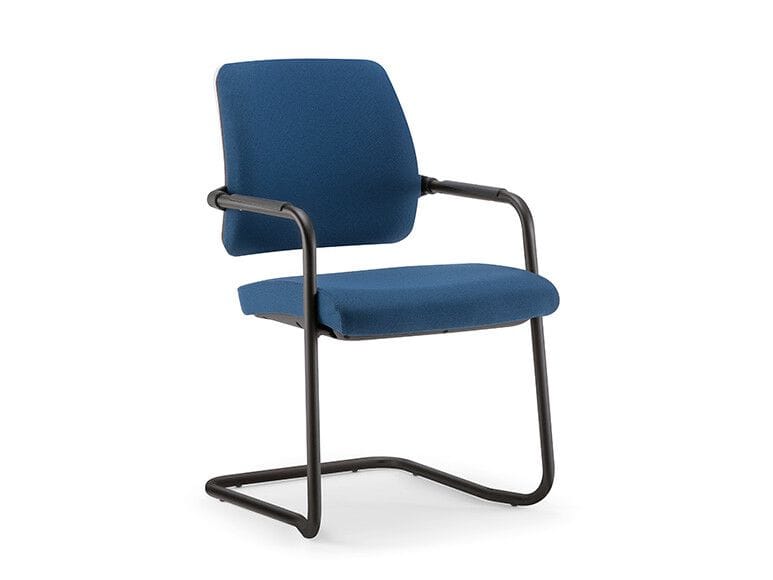 Консольный стул с подлокотниками Nahu Kos Soft ARCH-00118416