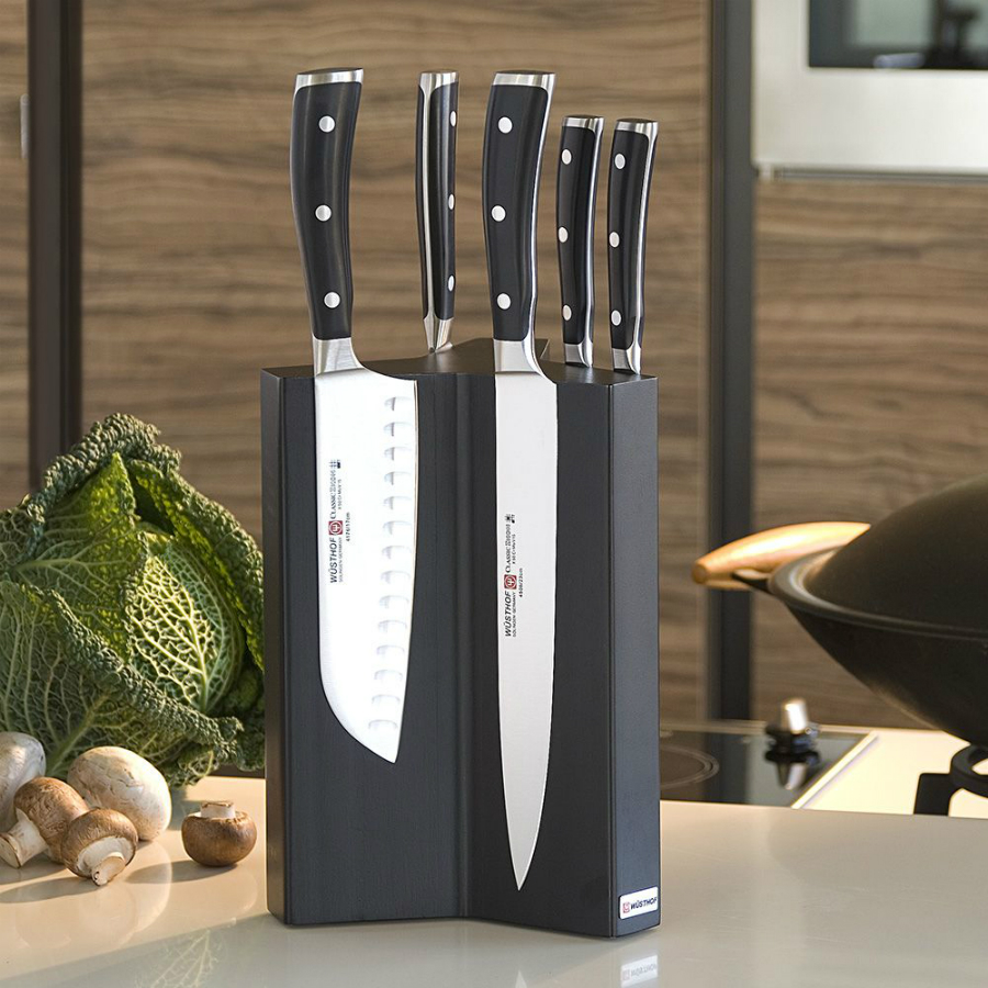 Нож кухонный для резки мяса Classic Ikon, 16 см WUESTHOF W450616WUS - Вид №3