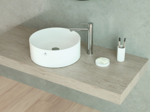 Однорычажный смеситель для раковины