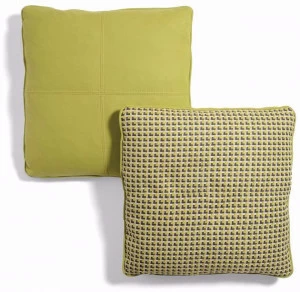 CTS SALOTTI Подушка из ткани с геометрическим рисунком для диванов