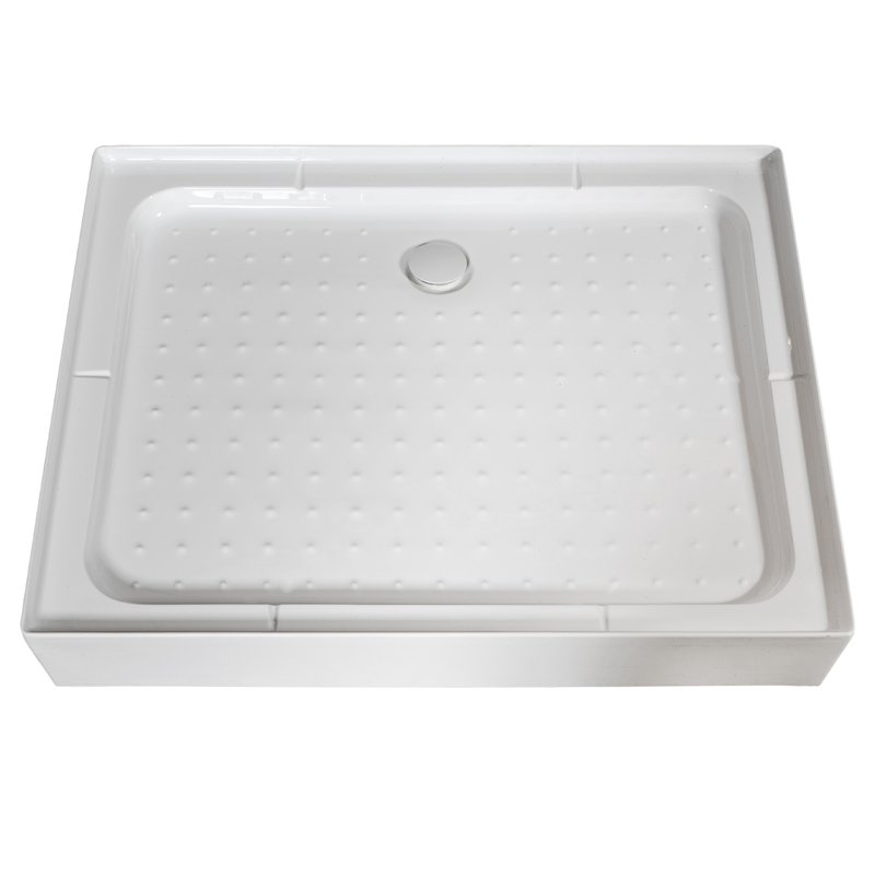 ЕМ1590 N с гидромассажем (гм.) Душевая кабина DETO Серия EM D119 S эл - Вид №16