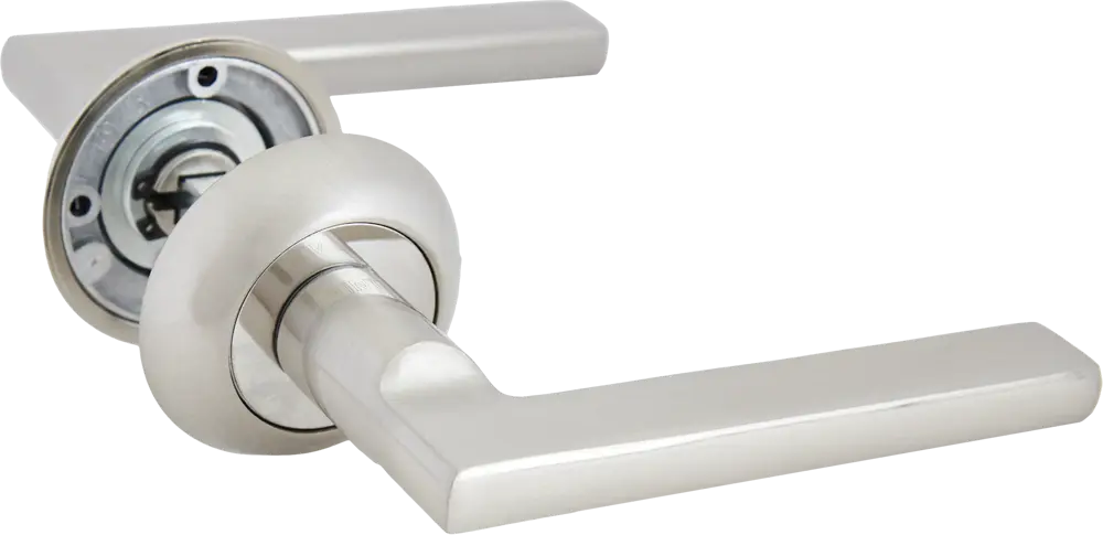 Дверные ручки PUNTO Polo для межкомнатных и входных дверей 85203239