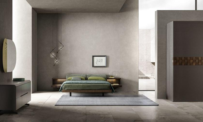 ZANETTE Деревянный комод со встроенными ручками Morfeo sun-id-1369720 - Вид №2