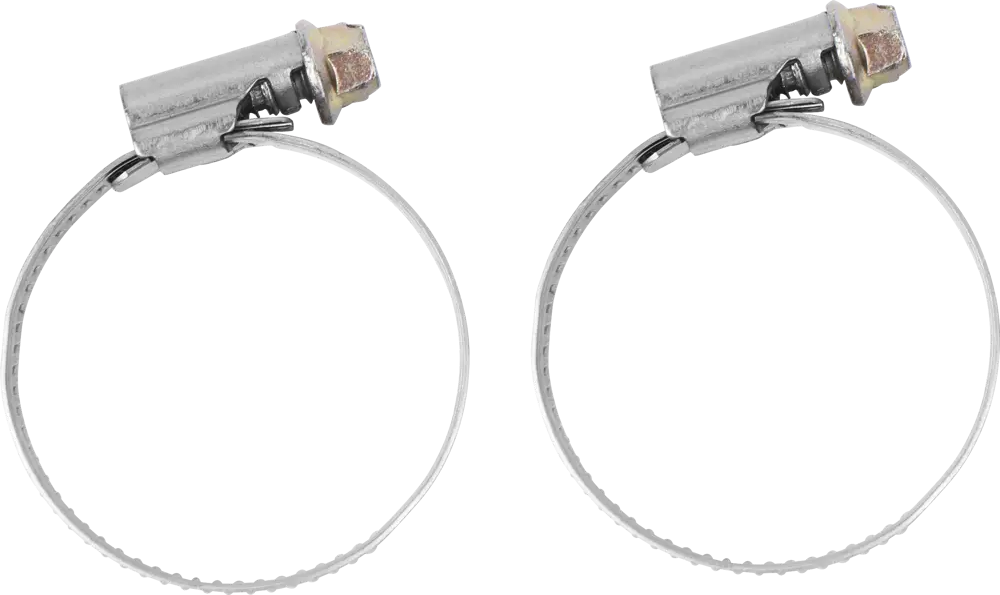 Хомут стальной BOUTTE для трубопроводов 25 мм 10729073