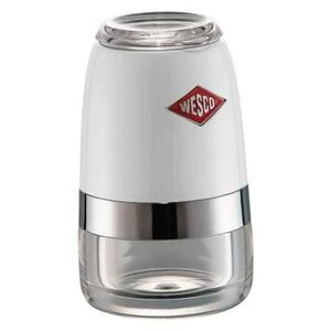 Мельница для специй, белая